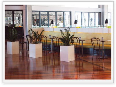commercial fit out sydney